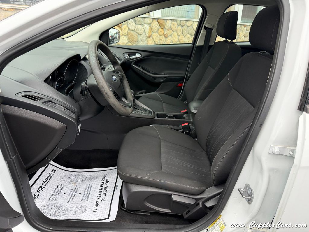 2018 Ford Focus Image 4