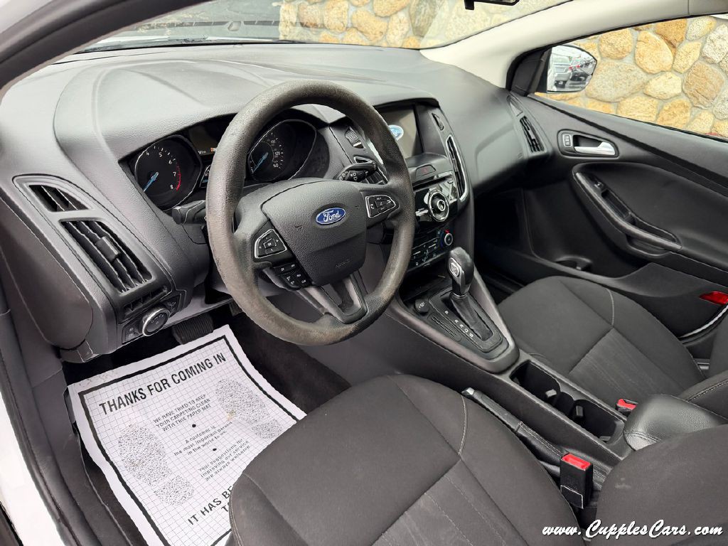 2018 Ford Focus Image 5