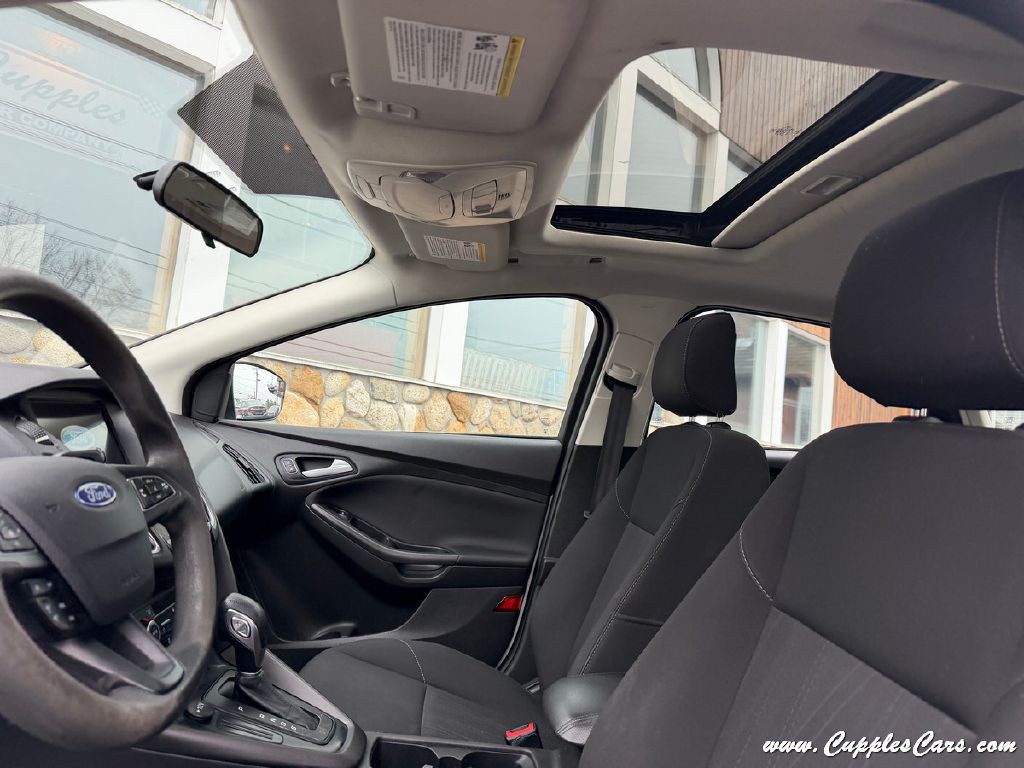 2018 Ford Focus Image 7