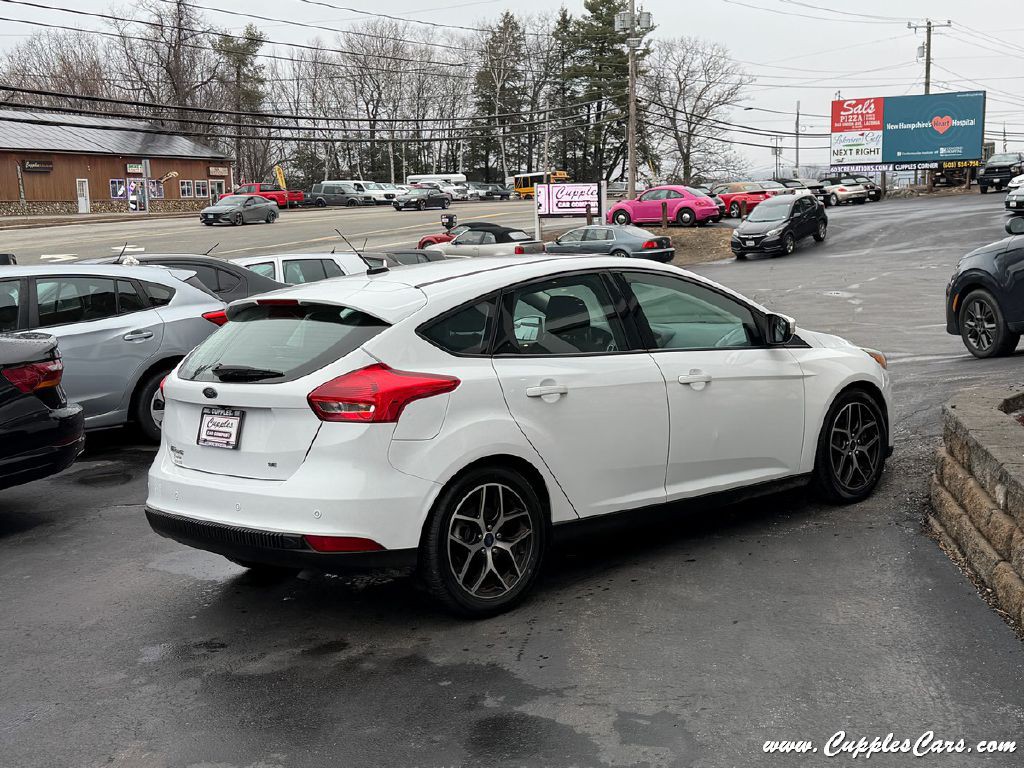 2018 Ford Focus Image 12