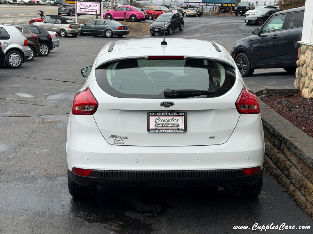 2018 Ford Focus Image 13