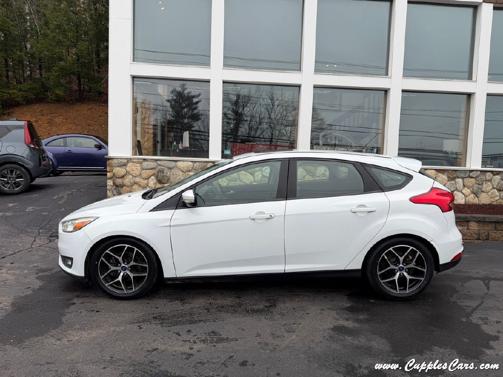 2018 Ford Focus Image 14