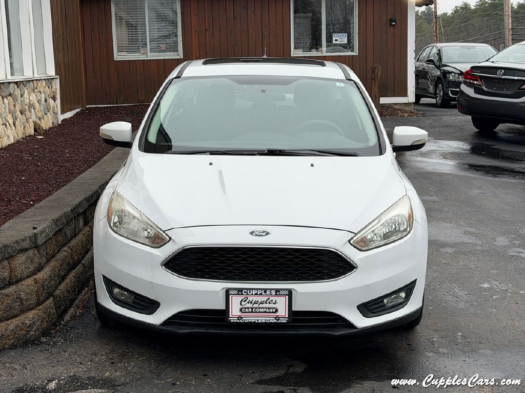 2018 Ford Focus Image 15