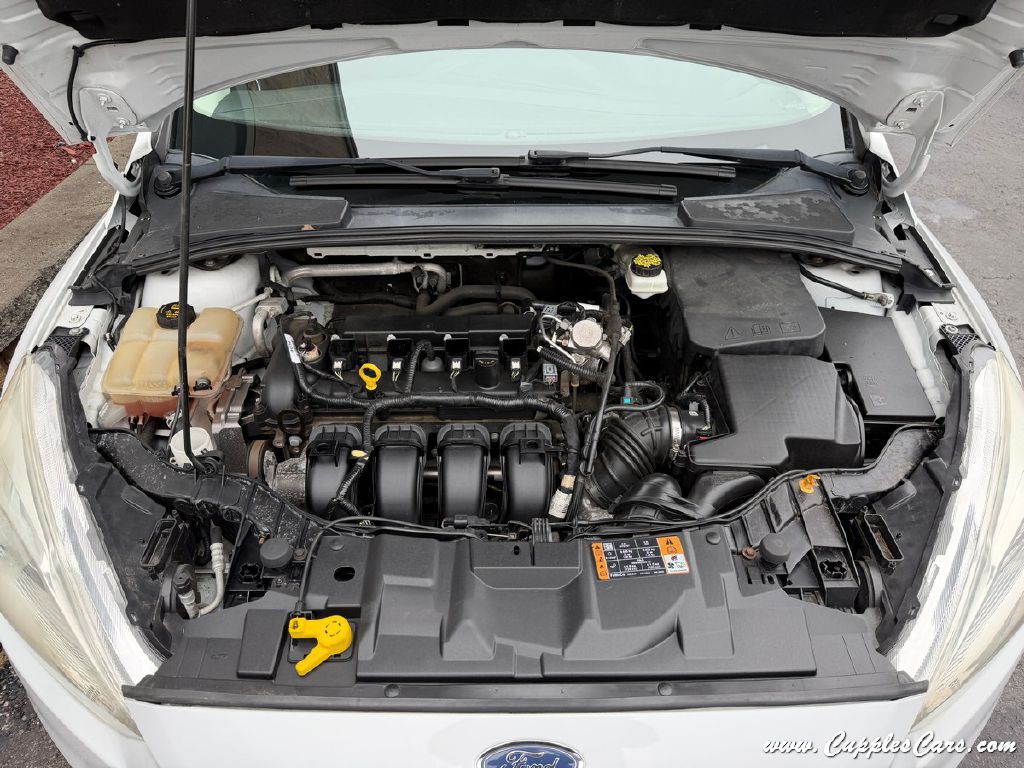 2018 Ford Focus Image 16