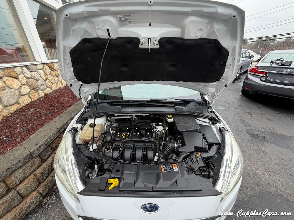 2018 Ford Focus Image 17