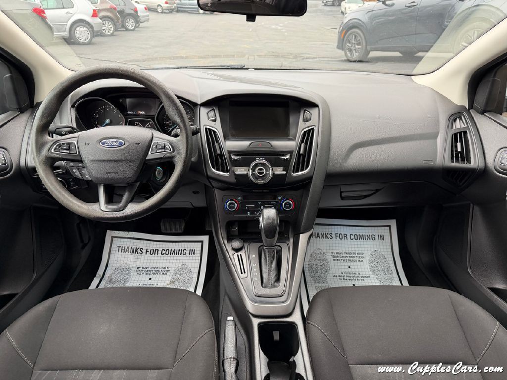 2018 Ford Focus Image 18