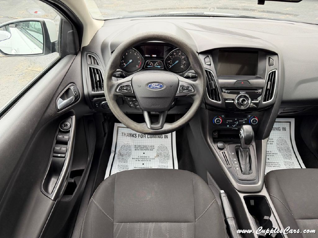 2018 Ford Focus Image 19