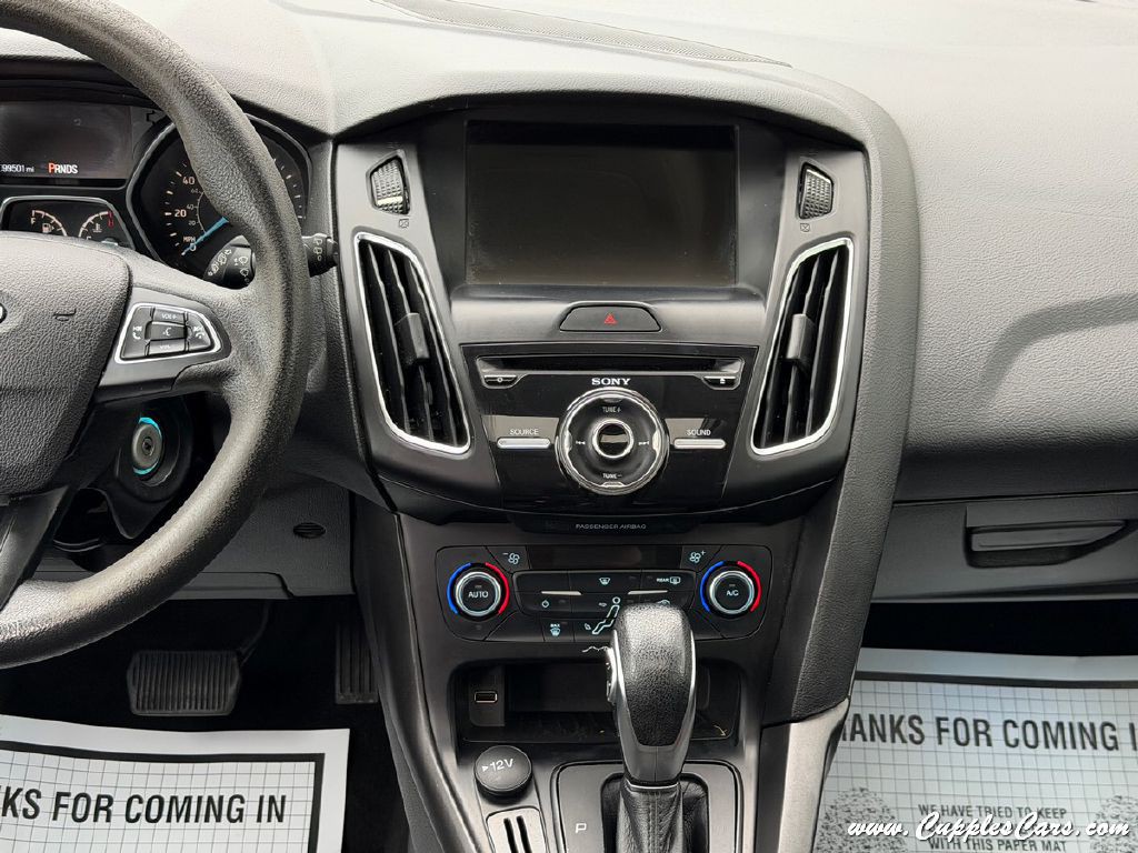 2018 Ford Focus Image 20