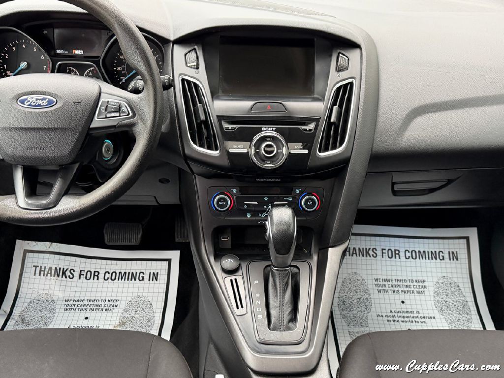 2018 Ford Focus Image 21