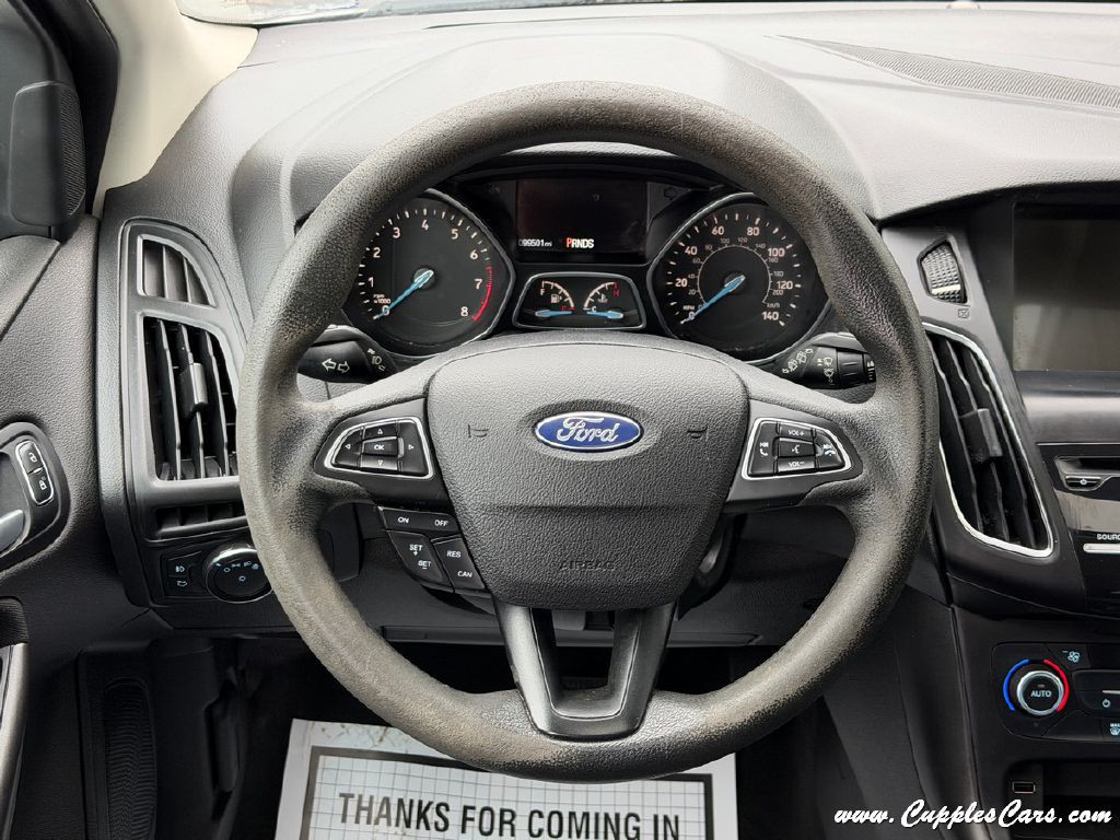 2018 Ford Focus Image 22
