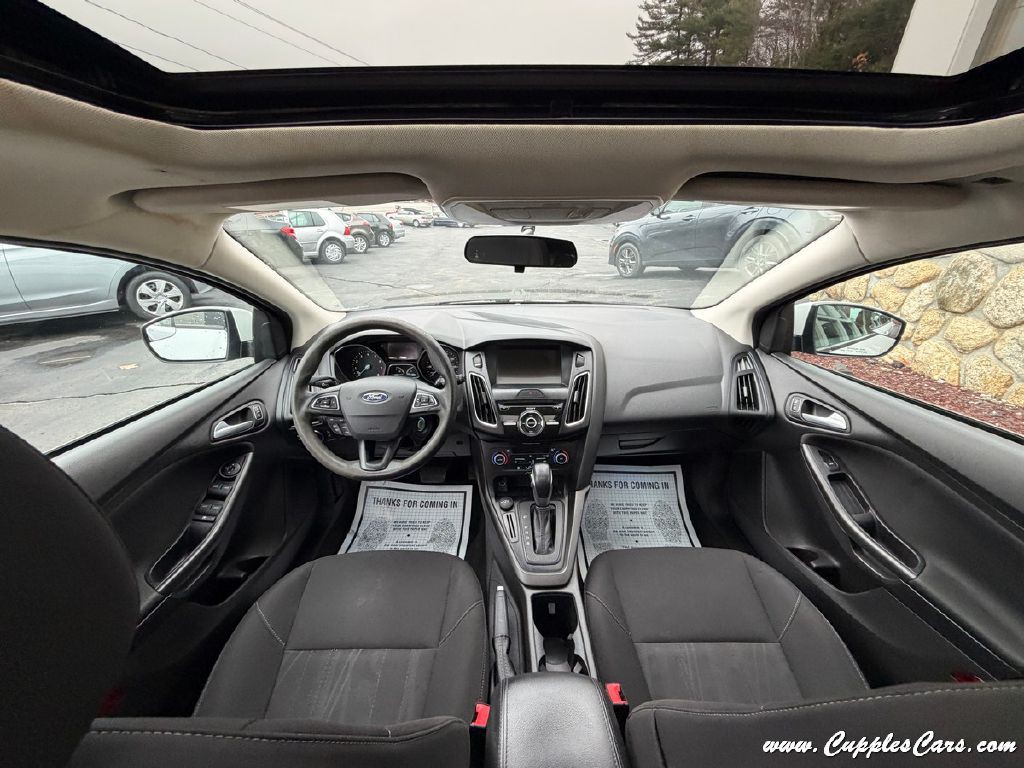 2018 Ford Focus Image 23