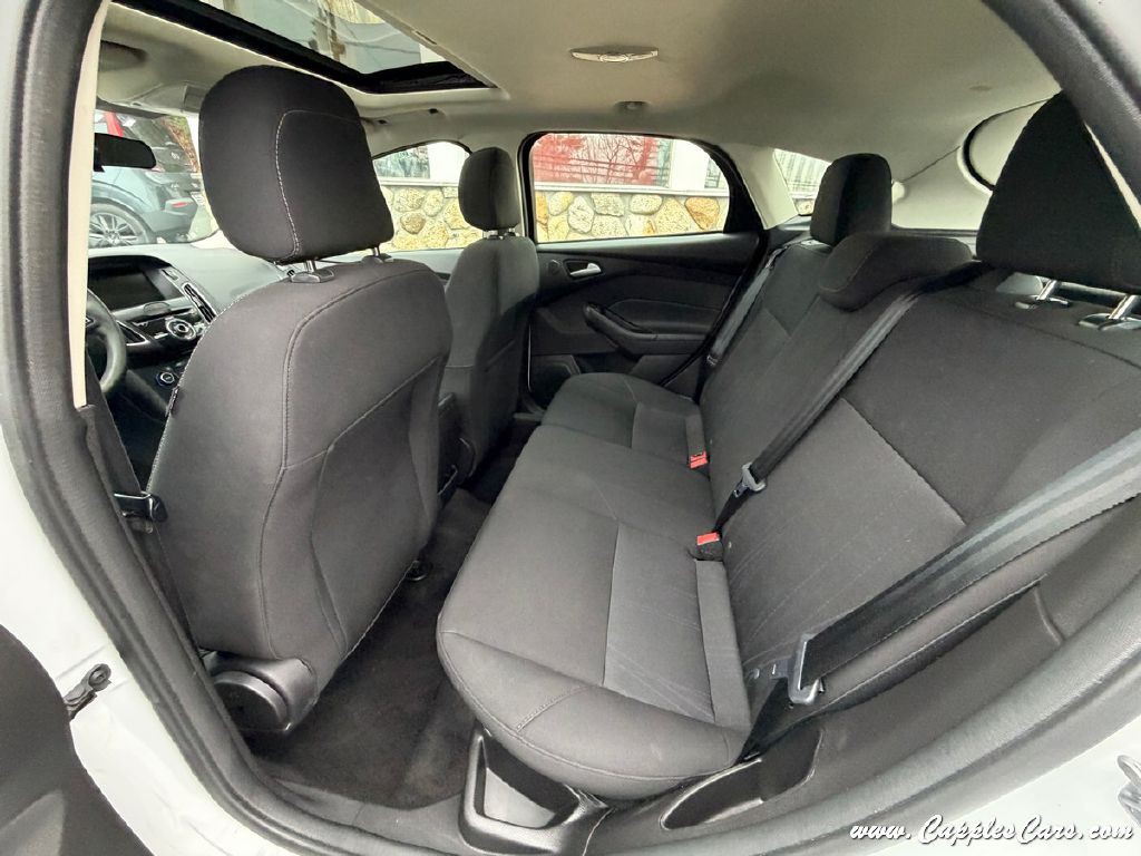 2018 Ford Focus Image 25