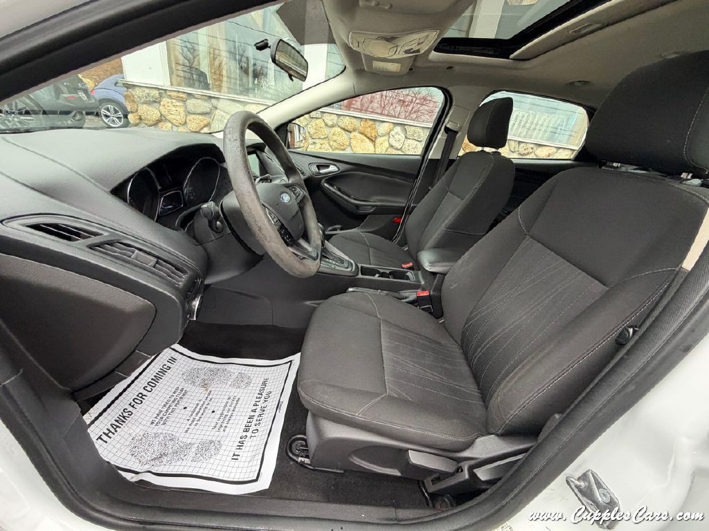 2018 Ford Focus Image 26