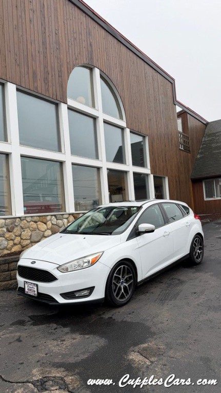 2018 Ford Focus Image 29