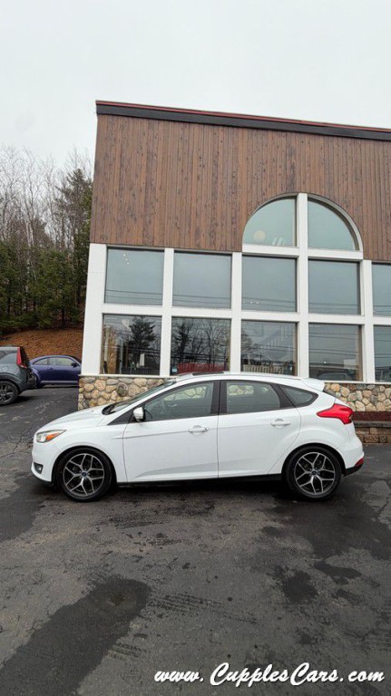 2018 Ford Focus Image 30