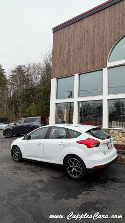 2018 Ford Focus Image 31