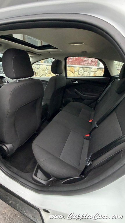 2018 Ford Focus Image 33