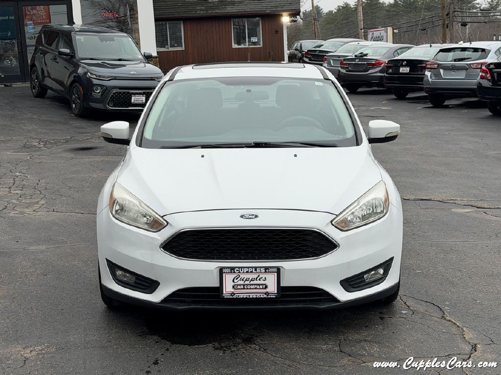2018 Ford Focus Image 34