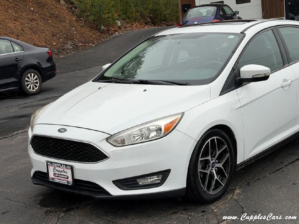 2018 Ford Focus Image 35
