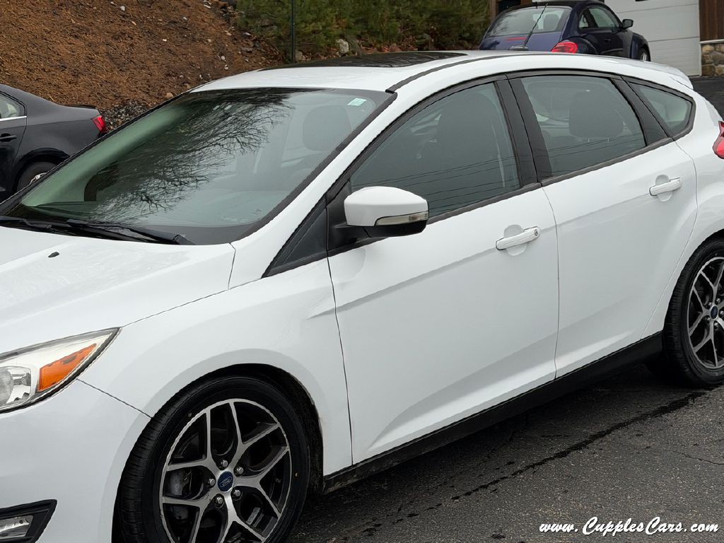 2018 Ford Focus Image 36