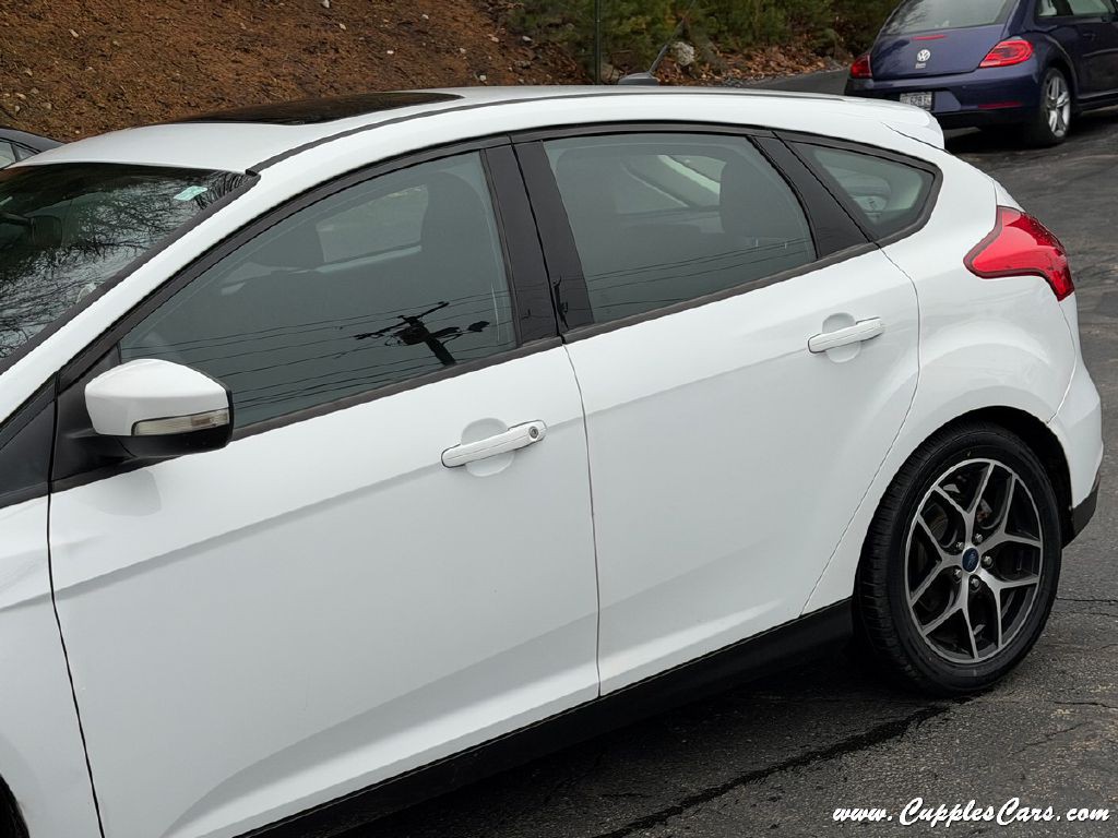2018 Ford Focus Image 37