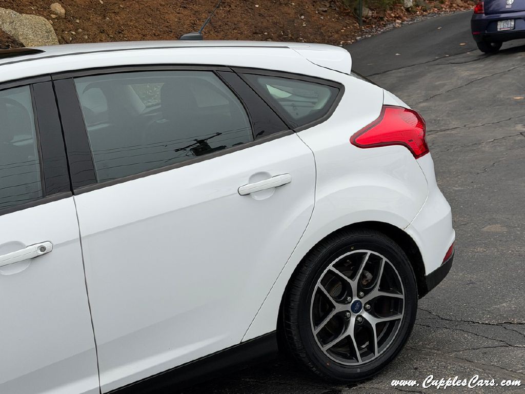2018 Ford Focus Image 38