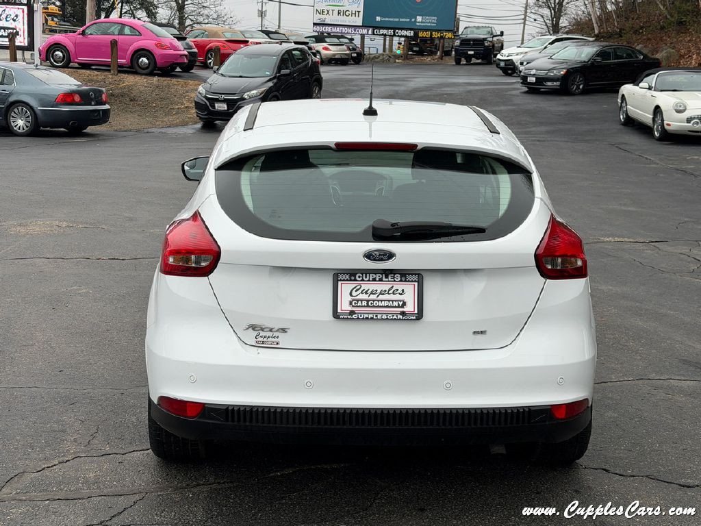 2018 Ford Focus Image 39