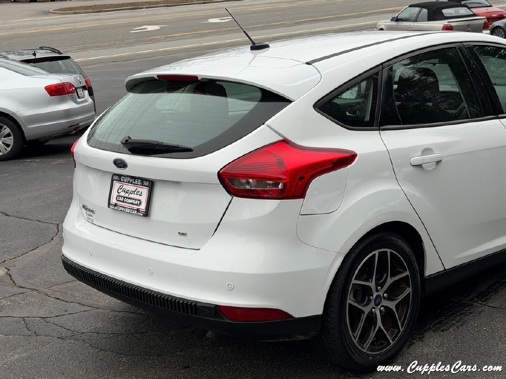 2018 Ford Focus Image 40