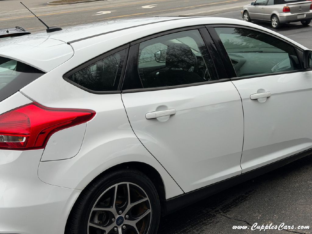 2018 Ford Focus Image 41