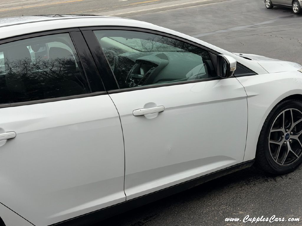 2018 Ford Focus Image 42