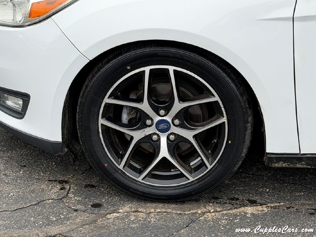 2018 Ford Focus Image 47