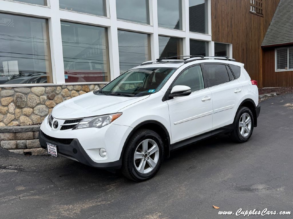 2014 Toyota Rav4 Image 1