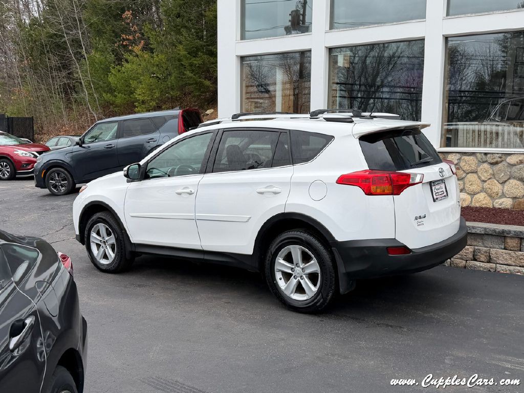 2014 Toyota Rav4 Image 3