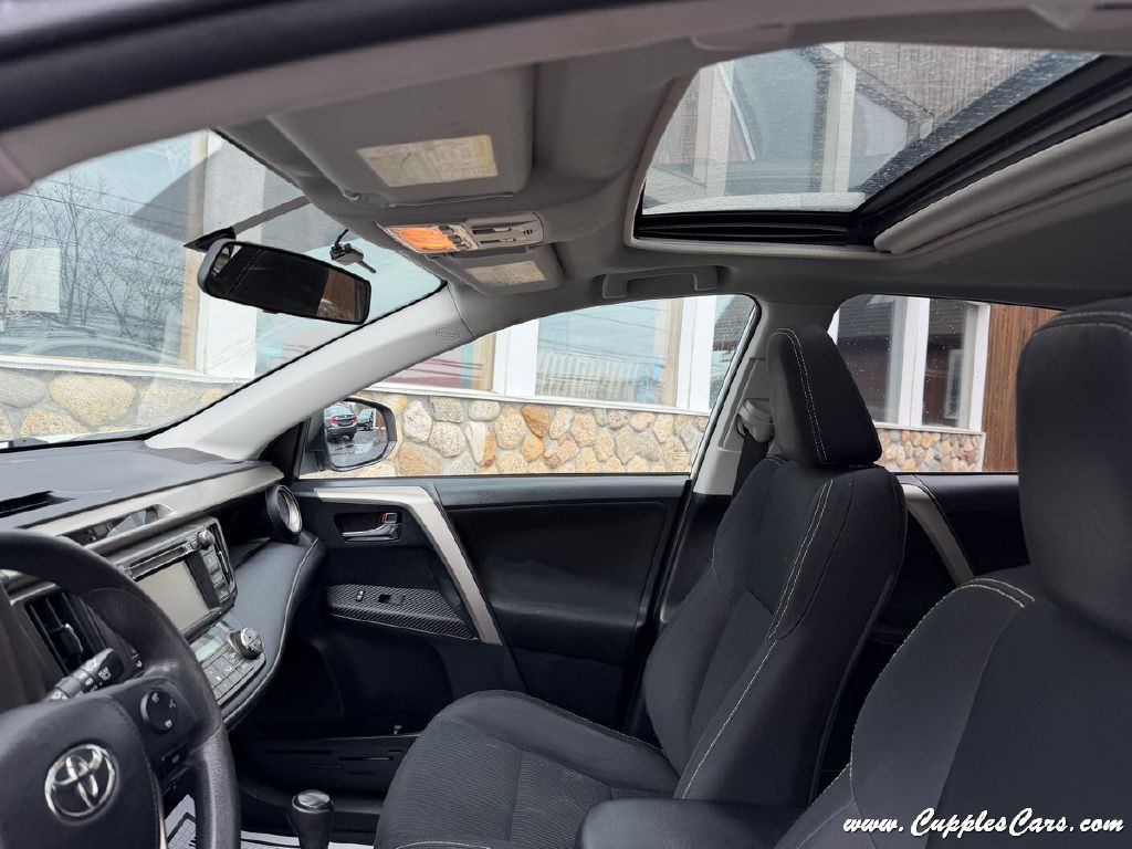 2014 Toyota Rav4 Image 7