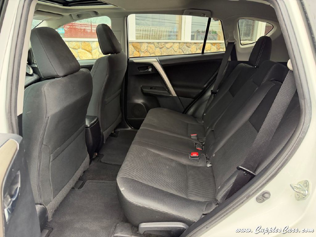 2014 Toyota Rav4 Image 8