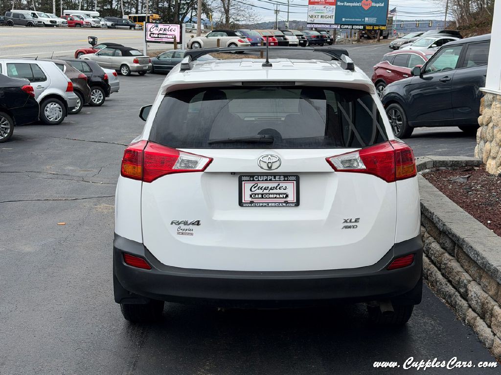 2014 Toyota Rav4 Image 11
