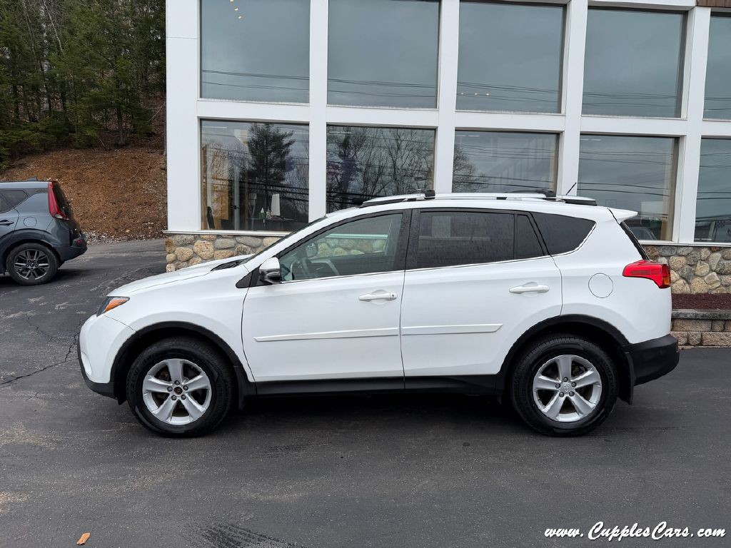 2014 Toyota Rav4 Image 12