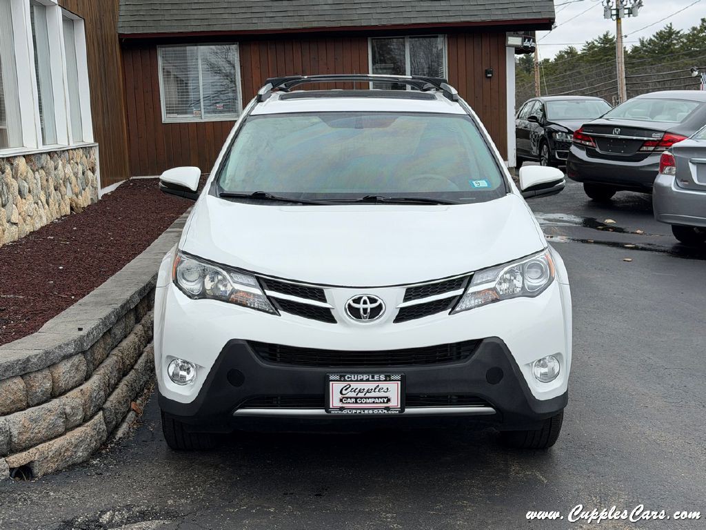 2014 Toyota Rav4 Image 13