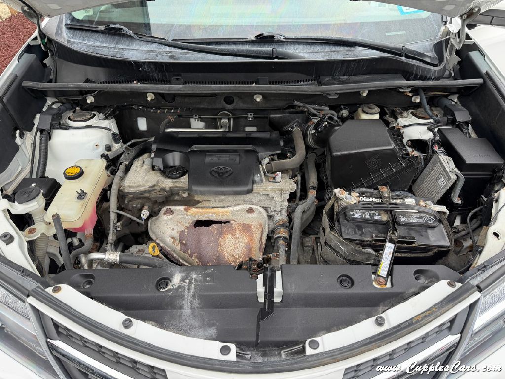 2014 Toyota Rav4 Image 14