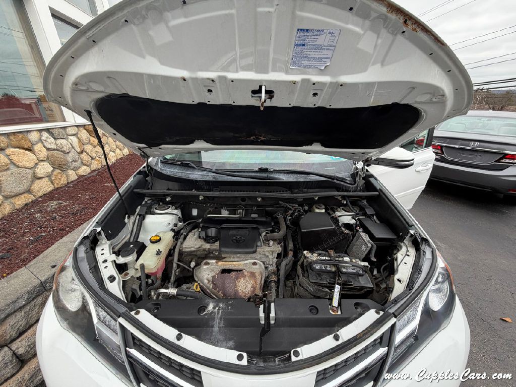 2014 Toyota Rav4 Image 15