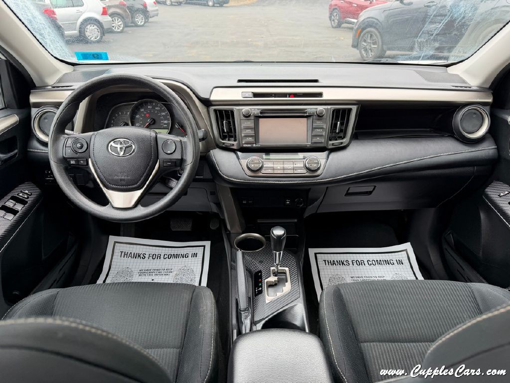 2014 Toyota Rav4 Image 16