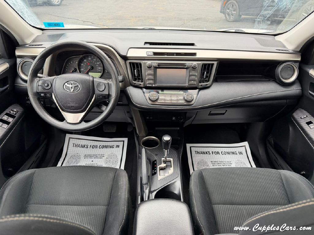 2014 Toyota Rav4 Image 19