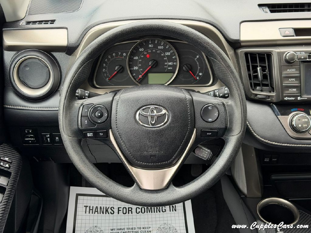 2014 Toyota Rav4 Image 20