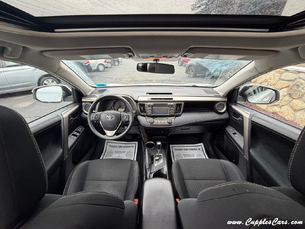 2014 Toyota Rav4 Image 21