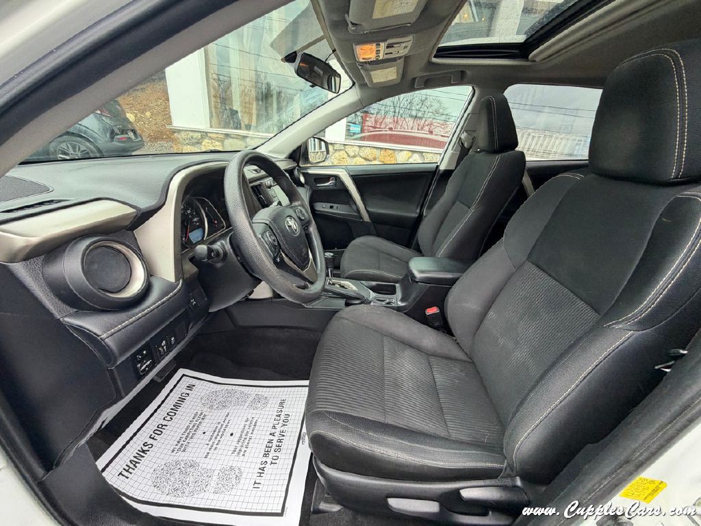 2014 Toyota Rav4 Image 24