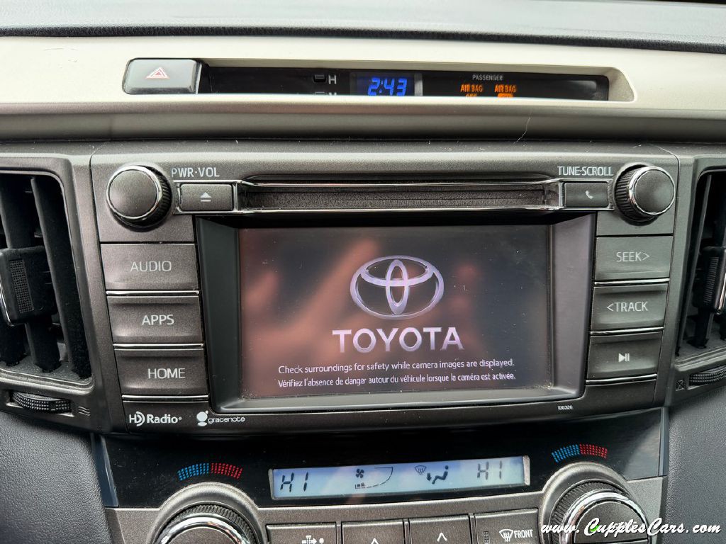 2014 Toyota Rav4 Image 25