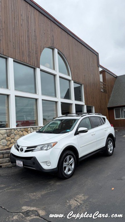 2014 Toyota Rav4 Image 27