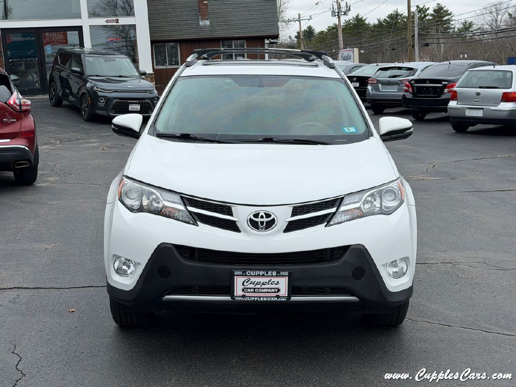 2014 Toyota Rav4 Image 32