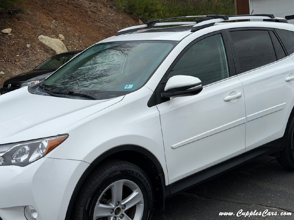 2014 Toyota Rav4 Image 34