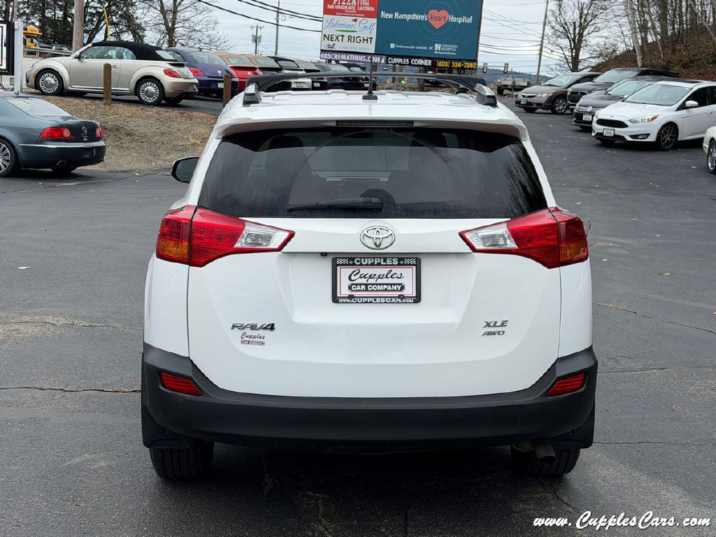 2014 Toyota Rav4 Image 37